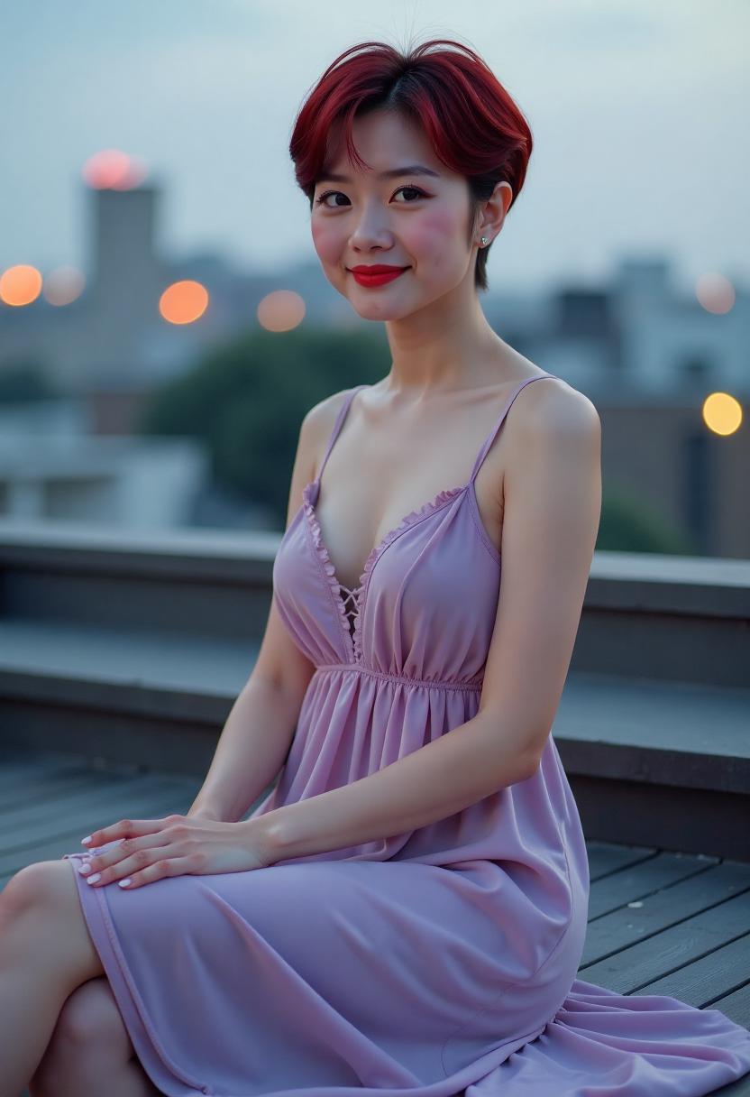 微光有约剧照